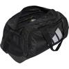 adidas Polyesterová cestovná taška 31L Unisex Čierna Adidas KA7992