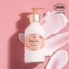Body Lotion Bottle Green Rose 200ml