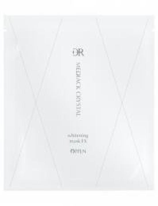 

OPPEN Cosmetics DR Mediac Crystal Whitening Mask EX 8 шт [OPEN]