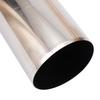 Silver Stove Pipe Stainless Steel 20-40cm 20cm/30cm/40cm