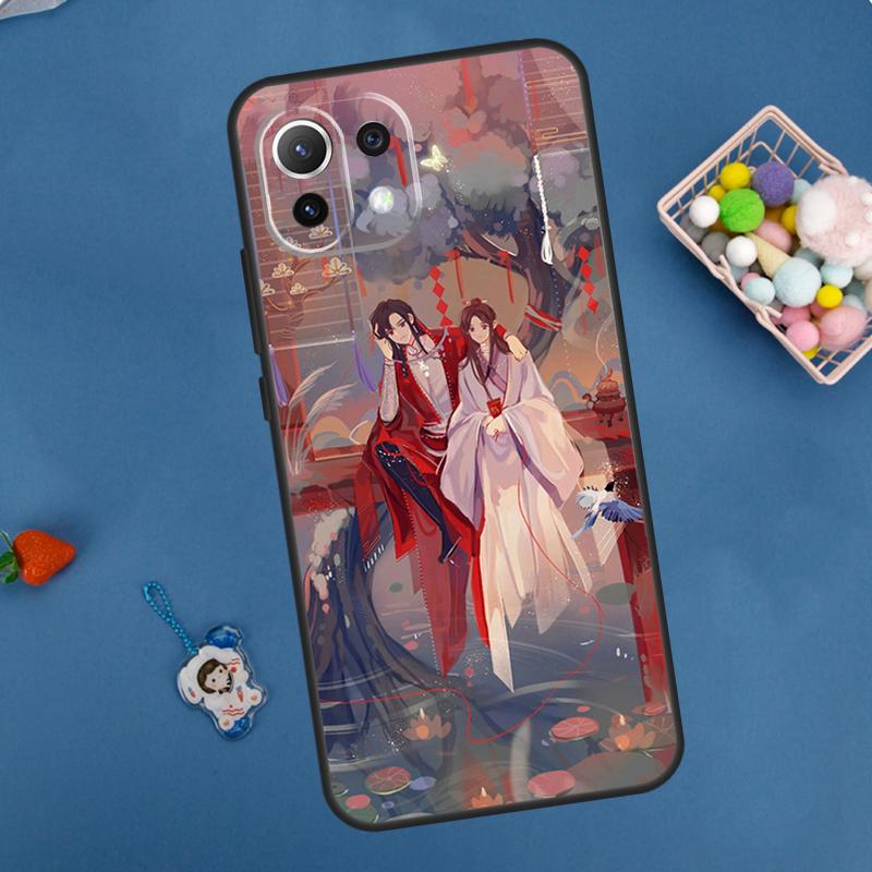 Tian Guan Ci Fu Case For Xiaomi 15 Ultra 13 14 11T 12T 13T 14T Pro POCO X7 Pro F5 F6 M6 X3 X5 X6 Pro Coque