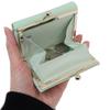 Marimo Craft Character Mix Wallet Miffy Green Miffy Character Wallet Compact Green W95 x H80 x D30mm Tri-fold - - - - - Women's - - Approx. - DBM-3277