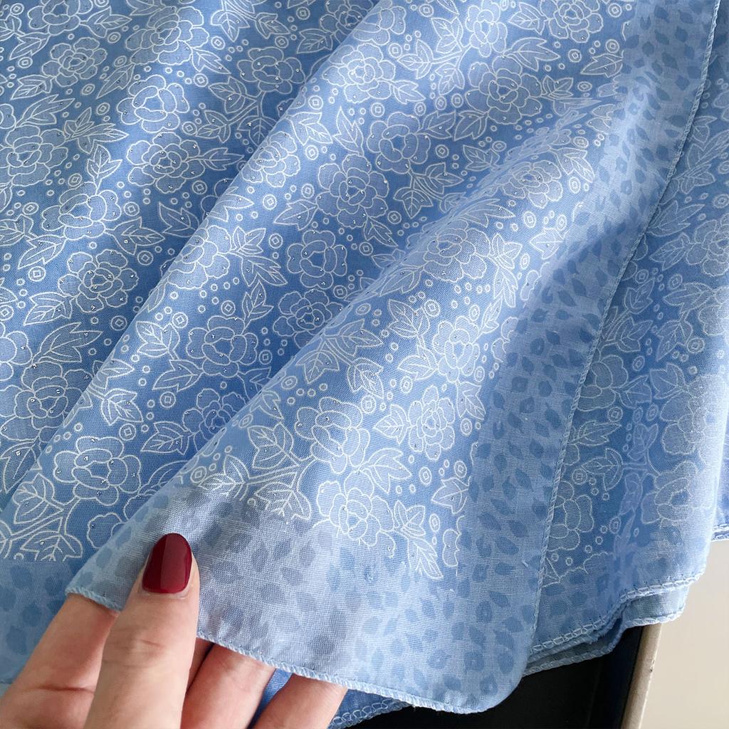 Luxury Silk Shawl Square Scarf for Women Satin Fashion Print Hijab Wraps Neckerchief Female Hair Bands Ribbon Headband Bandana