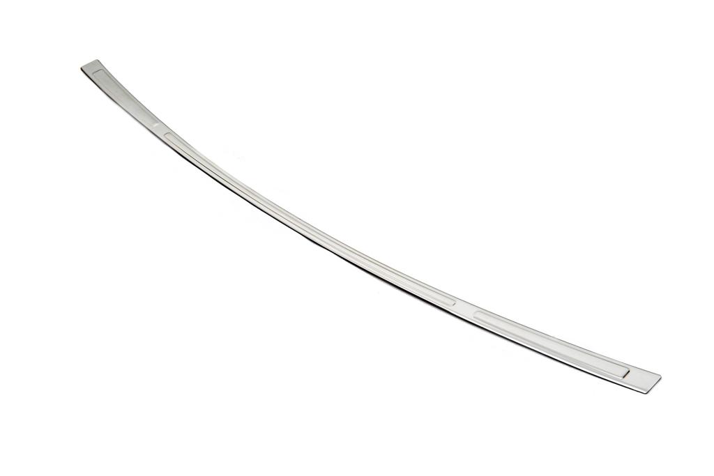 Carmos bakre støtfanger (rustfritt stål) for Volkswagen Scirocco