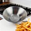 Instrumentos de culinária – Escorredores e coadores