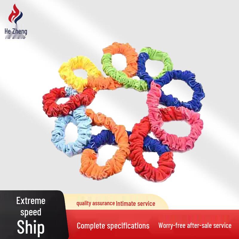 Haozheng Rainbow Resistance Band Ring