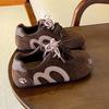 Autumn New Breathable Female Student Casual Shoes Female Running Women's Shoes