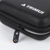 Hard Carrying Case Shockproof Travel Carry Bag with Mesh Bag Game Accessories Box Game Console Case Storage Bag for Trimui Brick