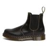 Dr.. Martens Martin Piele de vacă cu două straturi Confortabile Modă Versatile Bocanci scurți Chelsea Bocanci unisex Negru 26251021