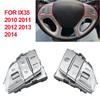 Nouveau Bouton de Régulateur de Vitesse Musical Volume Interrupteur Multifonction sur Volant Pour Hyundai IX35 Tucson 2011-2015