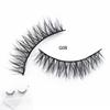 M62 Winged Mink Lashes Fluffy 3D Mink Eyelashes Natural Long Mink False Eyelashes Extension Mink Eyelashes Beauty Makeup Lashes