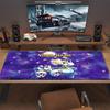Tappetino per Mouse diddl con Nome Personalizzato Grande Cuscino per Tavolo da Gioco Antiscivolo Laptop Tablet Mousepad Grande Tappetino XXL Mini PC Playmat Con Bordo Bloccato_XIA