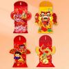 Festinvitasjon Lucky Money Pocket Spring Festival Supplies Barnegave