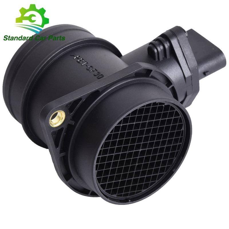 0280218075 For BMW 116i 316i 318i 316Ci 318Ci 316TI 318TI E81 E87 E46 E90 E91 E92 Mass Air Flow Sensor 7566986