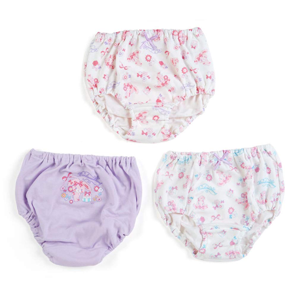 

Детские шорты Sanrio Bonbon Ribon, набор из 3 шт. (Цветок) 110см 191051