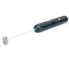 Rechargeable Milk Frother Handheld Milk Frother Wand With 2 Whisk Attachments Electric Whisk Drink
