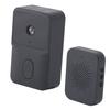 Smart Visual Doorbell HD Night Vision 2 Way Intercom 85 Degrees  Wireless Doorbell Camera for Home Villa