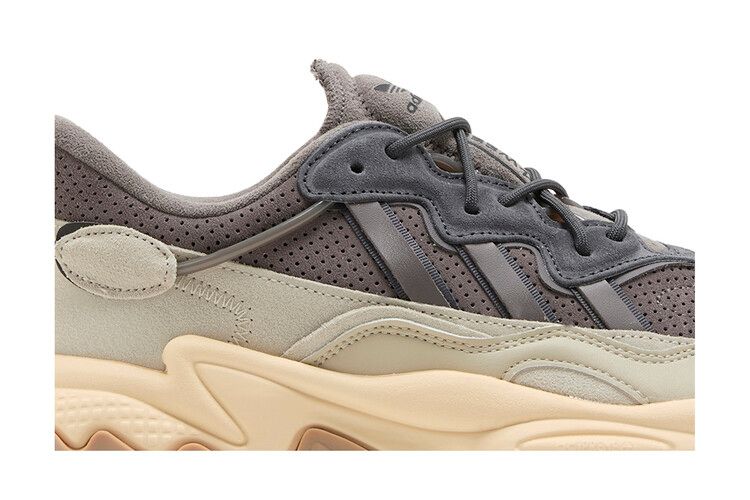 Men's Sneakers adidas Ozweego TR Charcoal Sand Strata Charcoal/Putty Grey/Sand Strata