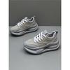 Light Luxury Summer New Breathable Sports and Leisure Shoes Platform Shoes Forrest Gump Dad Shoes