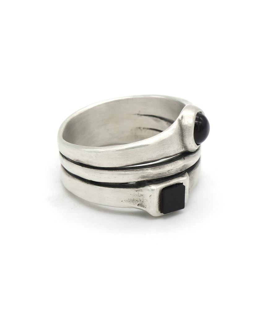 Oddcollet B-One Ring 002 (Onyx) (A Type)