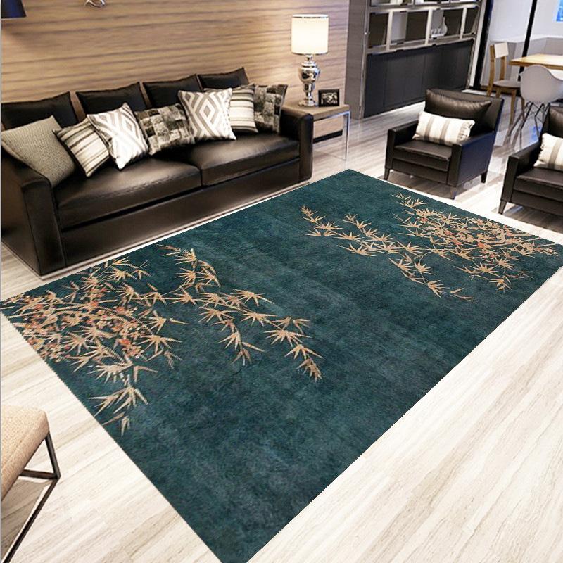 

Ковры в скандинавском стиле, серые большие коврики, современный декор для спальни, простой напольный коврик, ковер для гостиной, гостиной 200×300cm