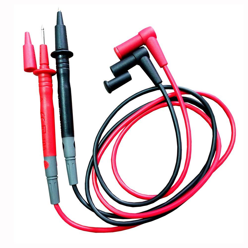 Zmart RM101 Digital Multimeter, 6000 Counts, Backlight, AC/DC, Ammeter, Voltmeter, Resistance, Parallel Import