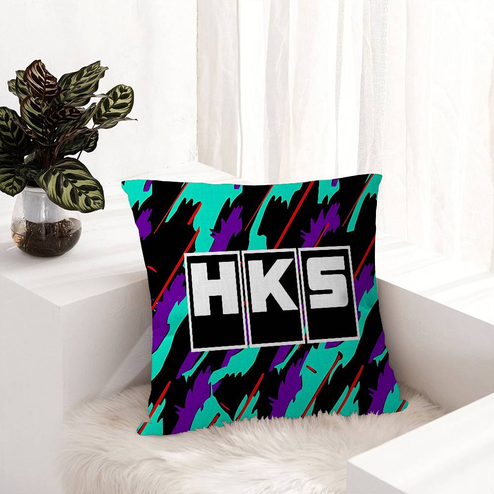 Cool A-Hks Pillowcase Toon Gift Cushion Cover Bedroom Home Sofa Chair Seat Decor Pillow Case
