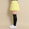 Callaway Floral Print Stretch Skirt for Golf Women's (Yellow, C24128209)