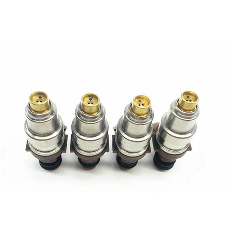 1Pcs New Fuel Injector Nozzle For Toyota 4RUNNER TACOMA T100 2.7L 23250-75050 23209-79095 2320979095 2325075050 Replacement-A99D