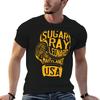 SUGAR T-Shirt Utility Work Short Sleeve Top