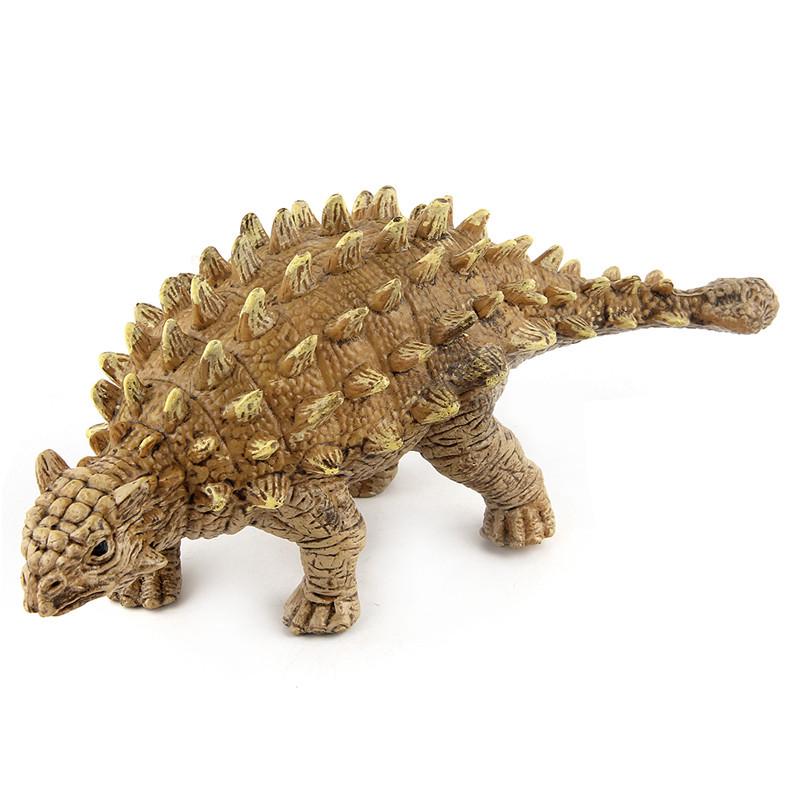 Classic Dinosaur Model Early Childhood Education Desktop Ornaments Dinosaur Toys