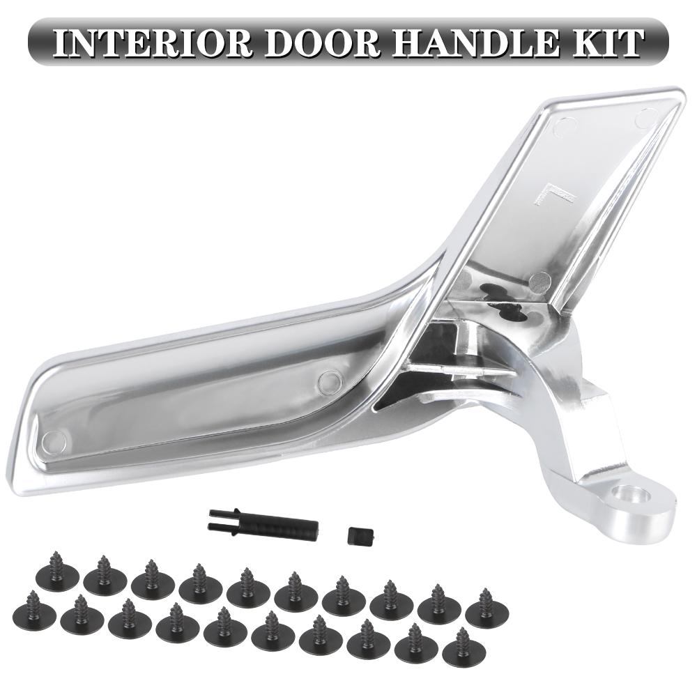 Autozubehör, für Mercedes Benz X204 W204 GLK250 C-Klasse C180 C200 C300 GLK 2008–2015, Innengriff links und rechts, Innentürgriffe offen