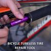 Drill Tubeless Tire Plug Tool Bicycle Tire Repairing Kit Bike Tire Repair Bicycle Repair Tool