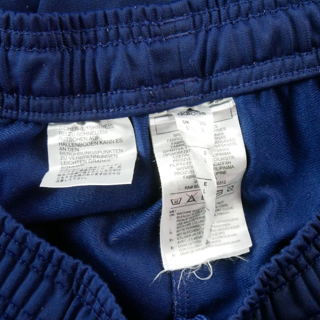 Seconde vie - Jogging Homme sportswear coupe droite - Excellent état