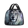 lion lunch bag versatile cartoon large capacity new item, best gift for boys and girls on school birthdays