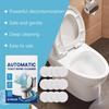 Toilet Stain Remover Effervescent Tablets, Toilet Cleaner For Removing Grime, Urine Stains, And Odors.