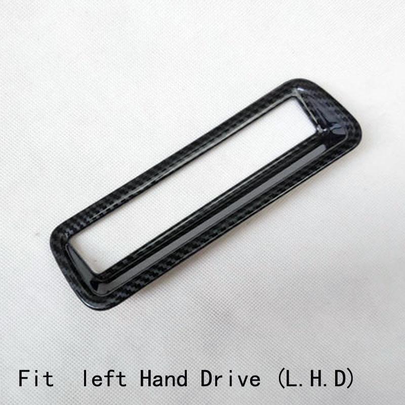 Dashboard Odometer Button Switch Cover for Toyota Rav4 Rav 4 Xa50 Trim Interior Car Accessories Parts