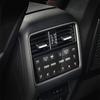 Chrome Car Air Conditioning Outlet Front Rear Air Vent Adjust Paddle Strip Cover Trim For Porsche Cayenne 2018-2021 Accessories