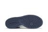 Kids' Sneakers Nike Dunk High Light Bone Diffused Blue (GS) Light Bone/Diffused Blue/White/Blue Lightning