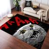 Cat Pattern Rug Funny Rug Animals Rug Cool Rugs Aesthetic Rug Home Decor Area Rug Rugs for Living Room Gifts for Her