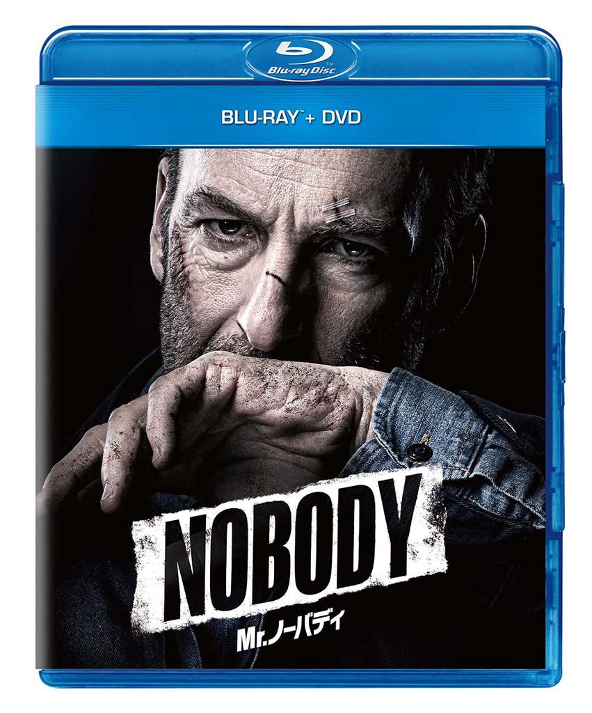 Nobody DVD Mr. Blu-ray + [Blu-ray]