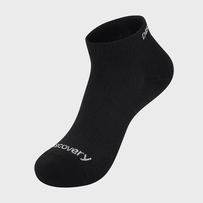 Ankle Logo Biomax Ankle Socks (BLACK)