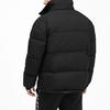 Puma Warm Stand-Collar Short Down Jacket Unisex Outerwear Black 595281-01