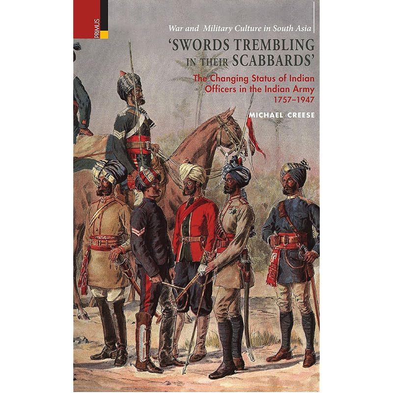SWORDS TREMBLING IN THEIR SCABBARDS (HB)