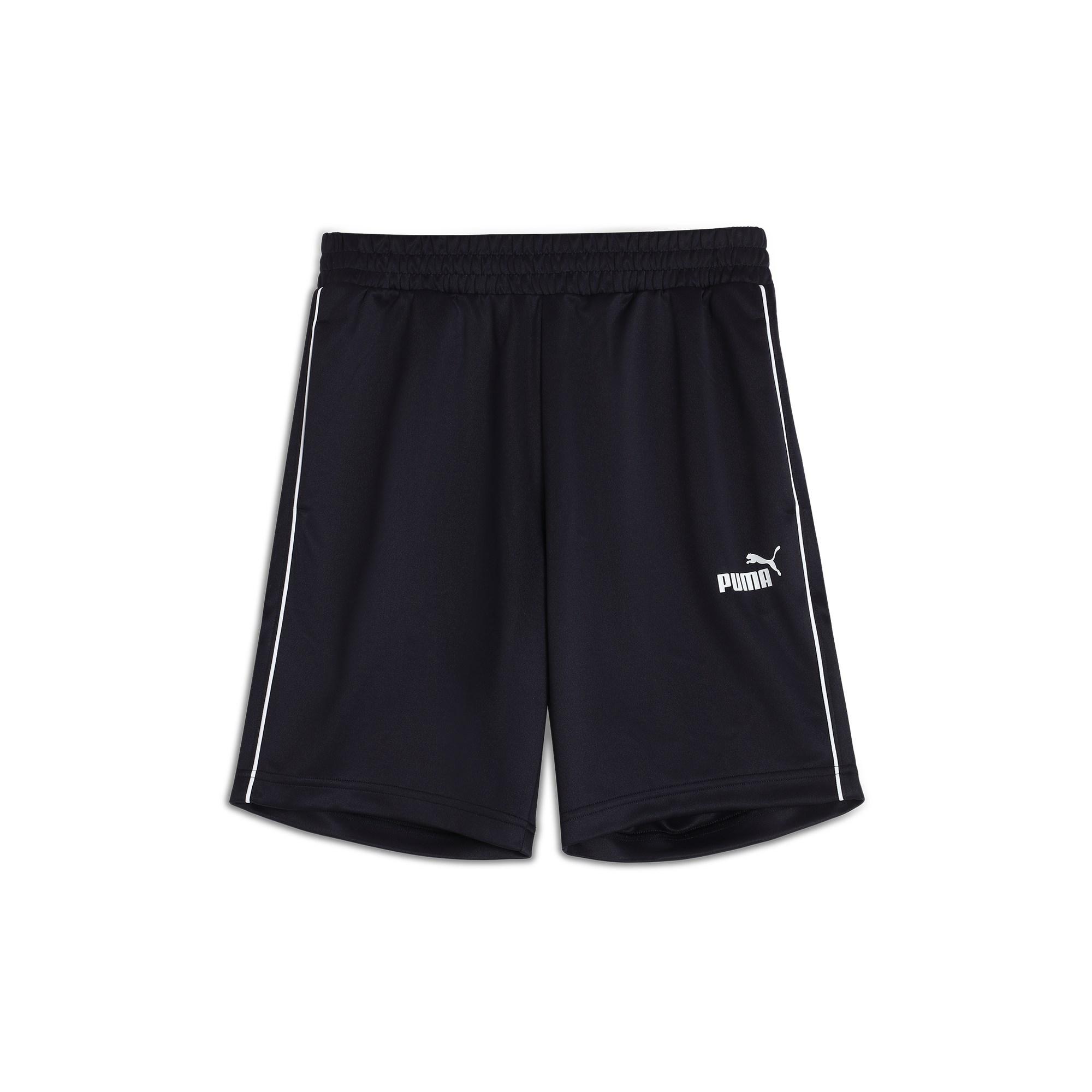 

Новые шорты PUMA POLYSHORTS Повседневные шорты Мужские Темно-синие 690254-16 L (180/78A)