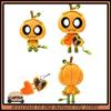 NEW Dandy’s World Gourdy Plush Toy XMAS Game Pumpkin Stuffed Doll Birthday Holiday Gifts Toys for Room Decoration Kid