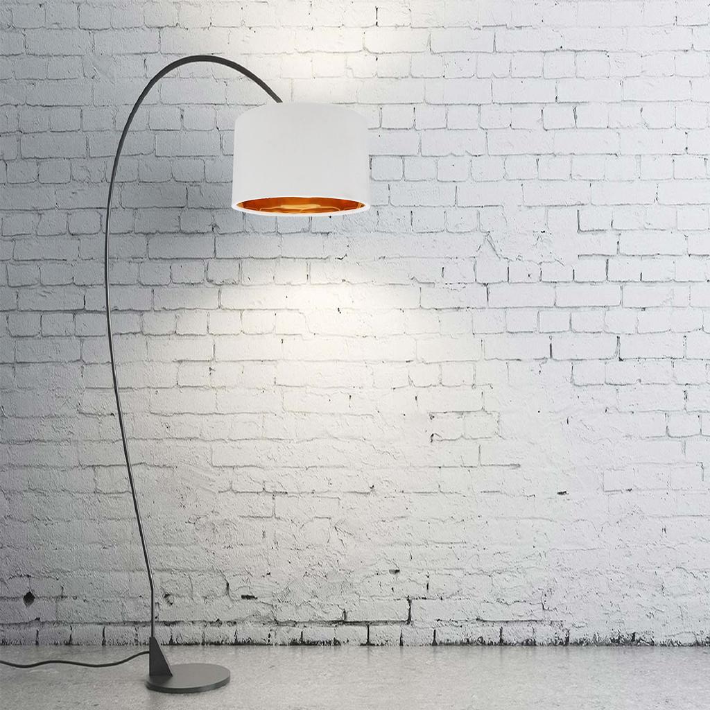Cloth Craft Lampshade Simple Table Light Cover For Bedroom Living Room Decor Dust Protection Warm Lighting Effect