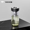 WANXIANG U393 Single-Layer Borosilicate Glass Water Cup