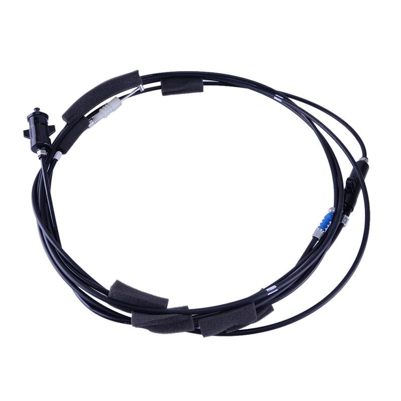 74880S5A305 74880-S5A-A02 74880-S5A-A01 Тросик открытия крышки багажника и лючка бензобака Подходит для Honda Civic 4-дверный 1.3L 1.7L 2001-2004 2005