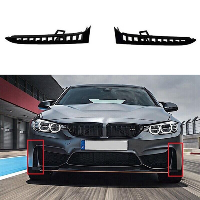 M63K-Bil Främre Bumper Nedre Luftintagsgaller För BMW F80 M3 F82 F83